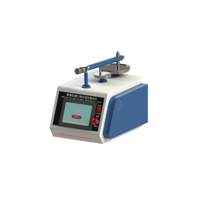 福建X生物科技赴滬考察，共探醫療防護裝備檢測技術新篇章——聚焦阻濕態微生物穿透測試儀的深度開發與合作