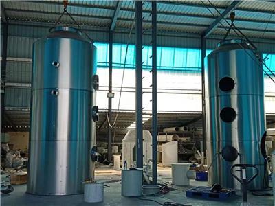 濱州前處理設備相關地區環保設備的研發現狀與趨勢