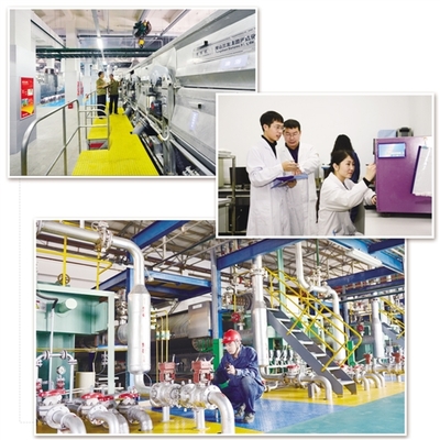 三友集團(tuán) 去年利潤增長近五成，以“環(huán)境友好”為內(nèi)核，做化工行業(yè)的綠色服務(wù)者