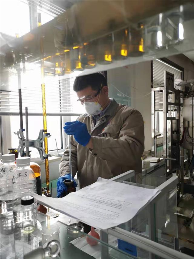 科技抗疫新突破 中國(guó)化學(xué)工程成功研發(fā)高效環(huán)保空氣消毒劑